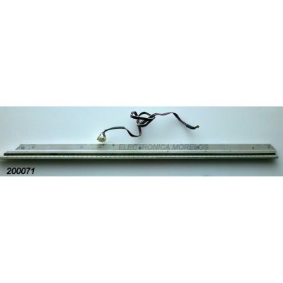 LED PARA TV SANYO / NUMERO DE PARTE 2011SGS32 / LJ64-03597A / SLED 2011SGS32 5630N2 60 REV1.0 / FW201281A0 / PANEL LTA320AN12 / MODELO DP32242 SSD32TA-00